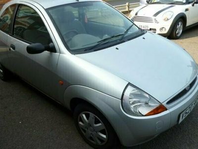 used Ford Ka 1.3