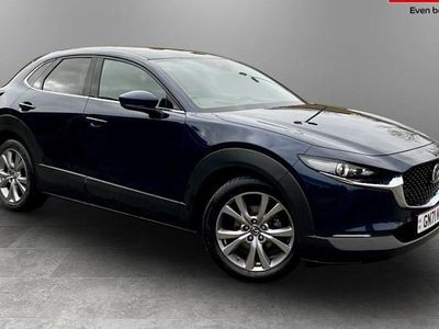 Used Mazda CX-30 Inclusive 122 HP (89 kW) 2023 SUV
