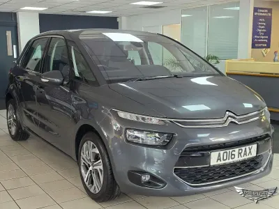 Used Citroën C4 Picasso