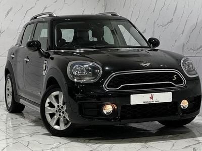 Mini Cooper S Countryman