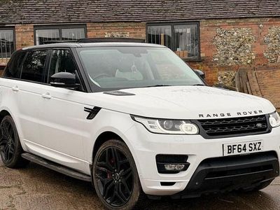 Used Land Rover Range Rover Autobiography Dynamic 275 HP (202 kW) 2014 SUV