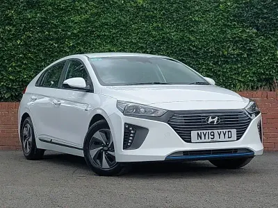 Used Hyundai Ioniq
