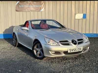 Mercedes SLK200