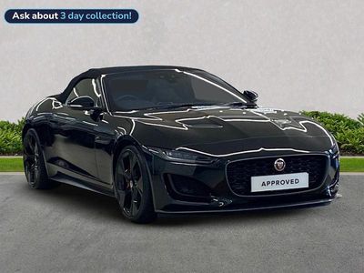 Jaguar F-Type