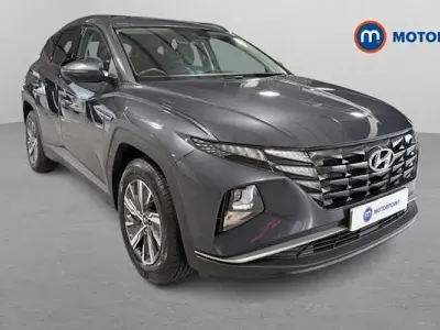 Second-hand Hyundai Tucson SE 150 CP (110 kW) 2023 Gri SUV
