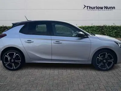 Used Vauxhall Corsa