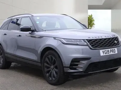 Used Land Rover Range Rover Velar SE Dynamic 180 HP (132 kW) 2019 Grey SUV