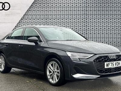 Grey New 2025 Audi A3 Sport | £27,012 (Good price)