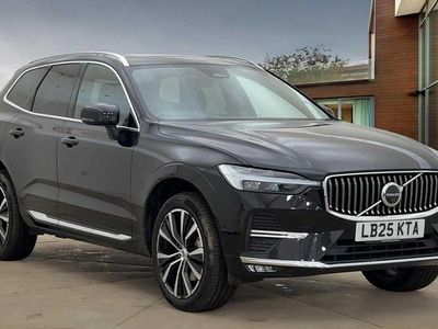 Black Used 2025 Volvo XC60 Ultra SUV | £43,290 (A bit pricey)