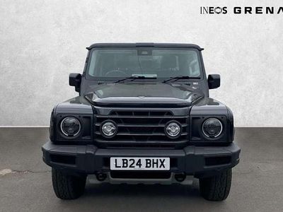 Used Ineos Grenadier 286 HP (210 kW) 2024 Grey SUV