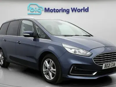Used Ford Galaxy