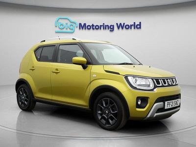 Suzuki Ignis