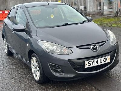 Used 2014 Mazda 2 | £4,895 (Good price)