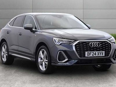 Audi Q3 Sportback