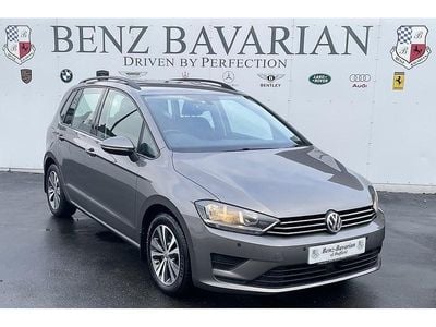 Used VW Golf Sportsvan SE 2015 Grey MPV