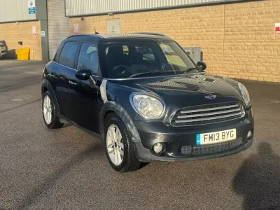 Used Mini Cooper Countryman