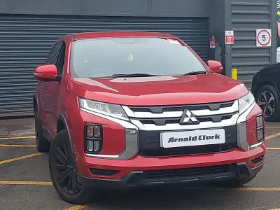 Used Mitsubishi ASX