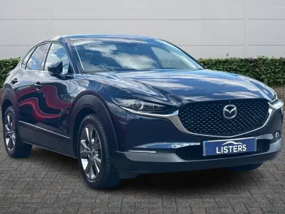 Used Mazda CX-30
