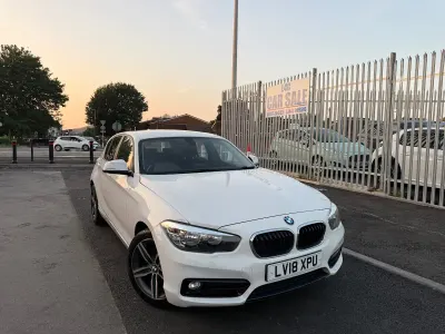 Used BMW 116
