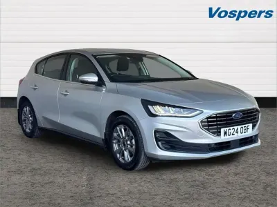 Used Ford Focus