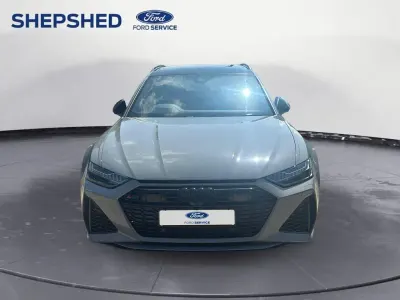 Used Audi RS6