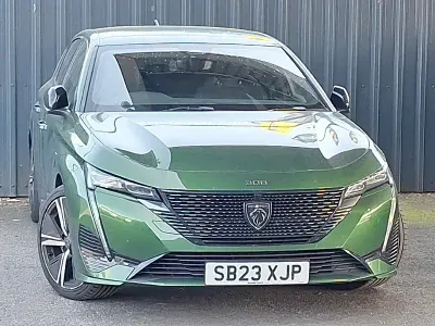 Used Peugeot 308