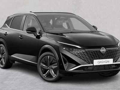 Used Nissan Qashqai Tekna 190 HP (139 kW) 2025 Black SUV