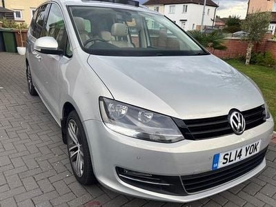 VW Sharan