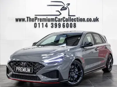 Used Hyundai i30