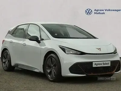 Usado Cupra Born