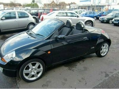 Used Ford StreetKa 2004 Cabriolet