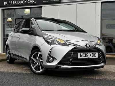 Used 2019 Toyota Yaris | £10,289 (Fair price)