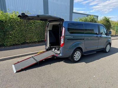 Ford Tourneo Custom