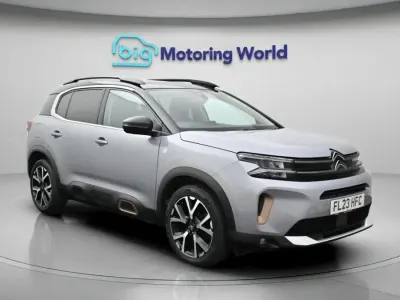 Używany Citroën C5 Aircross PureTech 129 KM (94 kW) 2023 Szary SUV