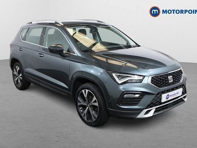 used Seat Ateca 1.5 TSI EVO SE Technology 5dr