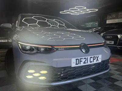 Used VW Golf VII