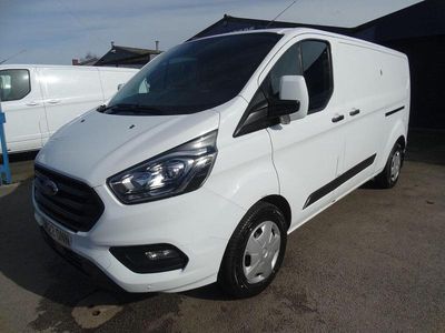 Used Ford Transit Custom Trend 2022 White