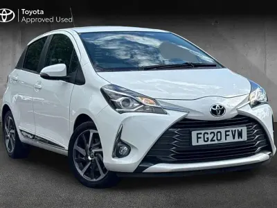 Used Toyota Yaris