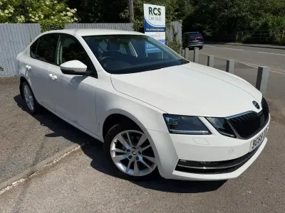 Gebraucht Skoda Octavia