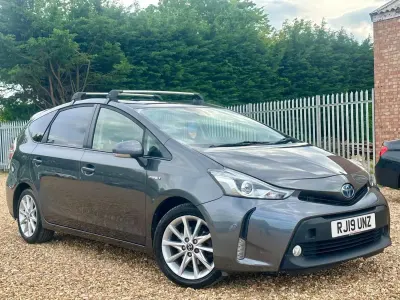 Usado Toyota Prius+