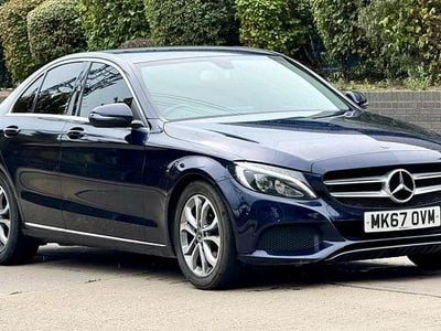 Mercedes C220