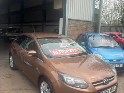 Usado Ford Focus