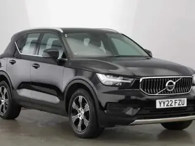 Used Volvo XC40 Inscription 163 HP (119 kW) 2022 SUV
