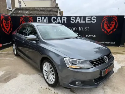 Used VW Jetta Sportline 140 HP (102 kW) 2014 Grey Sedan