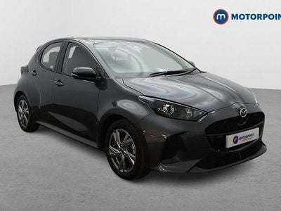 Used Mazda 2 Exclusive-Line 2024 Grey Hatchback