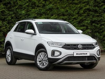 VW T-Roc