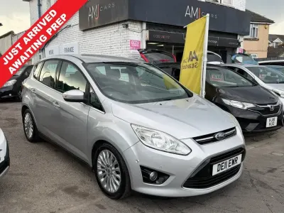 Käytetty Ford C-MAX