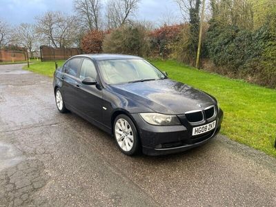 used BMW 320 3 Series d Edition ES 4dr