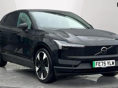 Used Volvo EX30 Performance 314 kW (428 HP) 2025 Black SUV