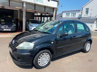 Used Citroën C3